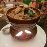 Il Dragone D'oro Comida
