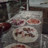 Pizzeria Agripizza À l'intérieur