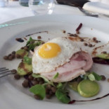 Trattoria Dai Bercau food