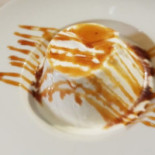 Trattoria Dai Bercau food