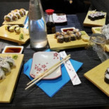 Sakura Comida