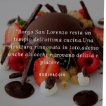 L'antico Borgo Nourriture