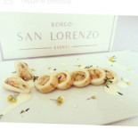 L'antico Borgo Nourriture