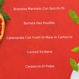 Trattoria Carpaccio Nourriture