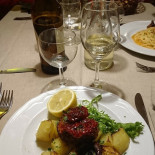 Trattoria Carpaccio Nourriture