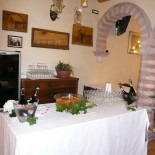 Il Dosso Agriturismo food