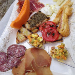 Locanda Della Signoria Nourriture