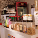 Memories Cafe Comida