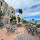 Castello Aragona Nourriture