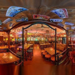 Hendrix Pub À l'intérieur