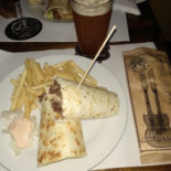 Hendrix Pub Nourriture