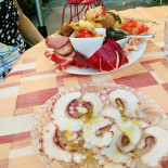 Osteria Il Fiore Nourriture