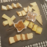 Locanda Convivio food