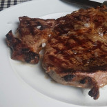 Locanda Convivio food