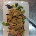 Locanda Convivio food