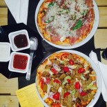 Hallo Pizza Comida