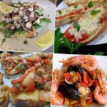 Pizzeria L'oasi Nourriture