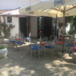 La Capannina À l'intérieur