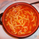 Letizia Comida