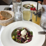 L’ Acciaiolo Comida