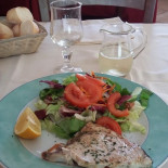 Pizzeria Il Crotto food