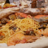 Pizzeria Il Crotto food