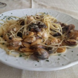 Pizzeria Il Crotto food