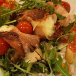 Io Pizza food