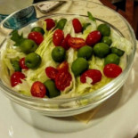 Io Pizza food