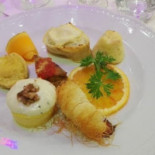 Villa Briccone Nourriture