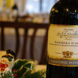Trattoria Da Guido food