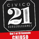 Civico 21 Nourriture