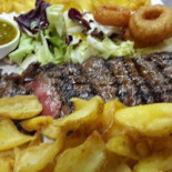 Spapig Nourriture