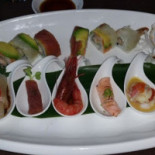 Toyo Sushi food