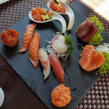Toyo Sushi food