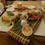 Toyo Sushi food
