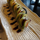 Toyo Sushi food