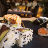 Toyo Sushi food