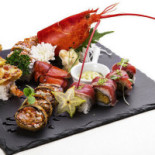 Toyo Sushi food