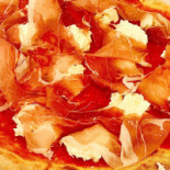 Officina Della Pizza food