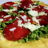 Officina Della Pizza food