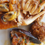 Il Pescatore food