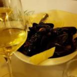 Il Pescatore food