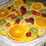 La Baita Nourriture