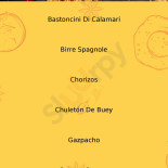 Meson De Espana Comida