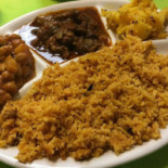 Rice Curry food