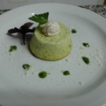 Pizzeria La Villa Nourriture