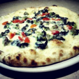 Pizzeria La Villa Nourriture