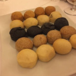 Il San Pietro Nourriture