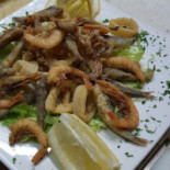 Antica Scilla Nourriture